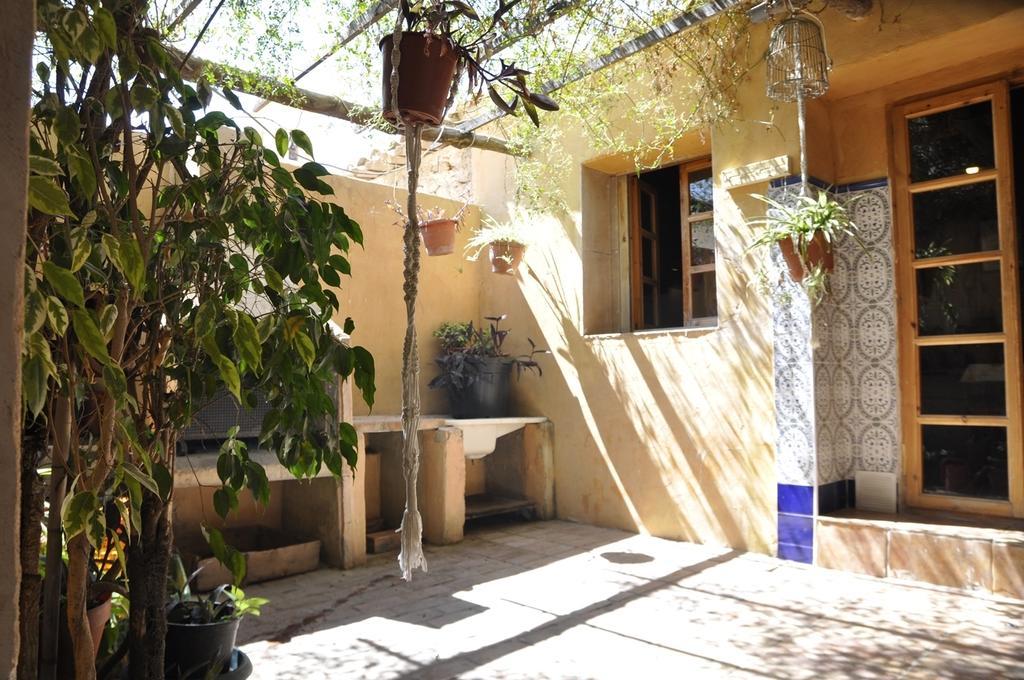 Auberge de jeunesse Aljibe De Monastrell à Ricote Extérieur photo