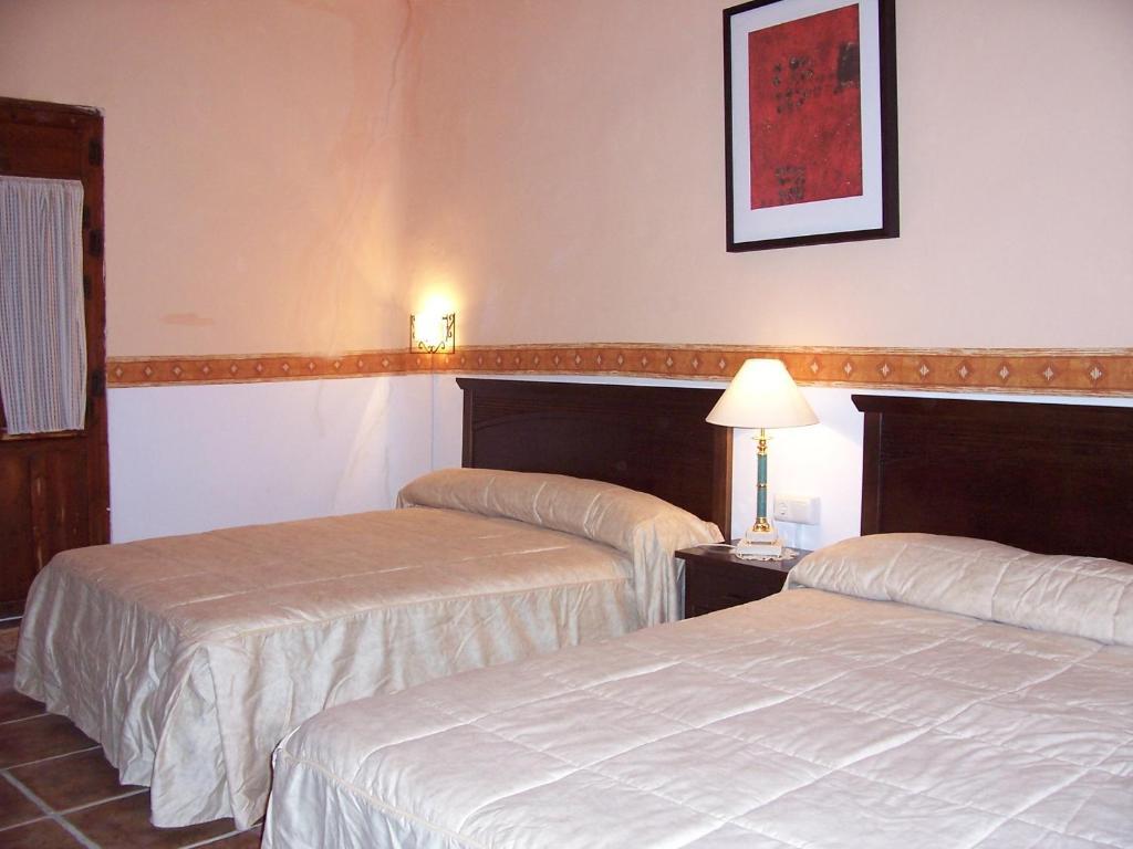 Auberge de jeunesse Aljibe De Monastrell à Ricote Chambre photo