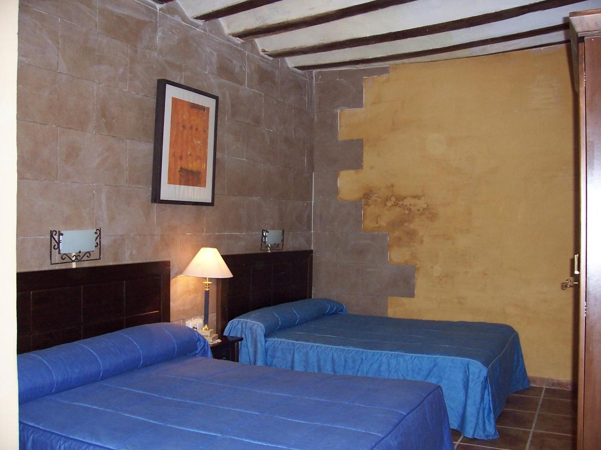 Auberge de jeunesse Aljibe De Monastrell à Ricote Extérieur photo