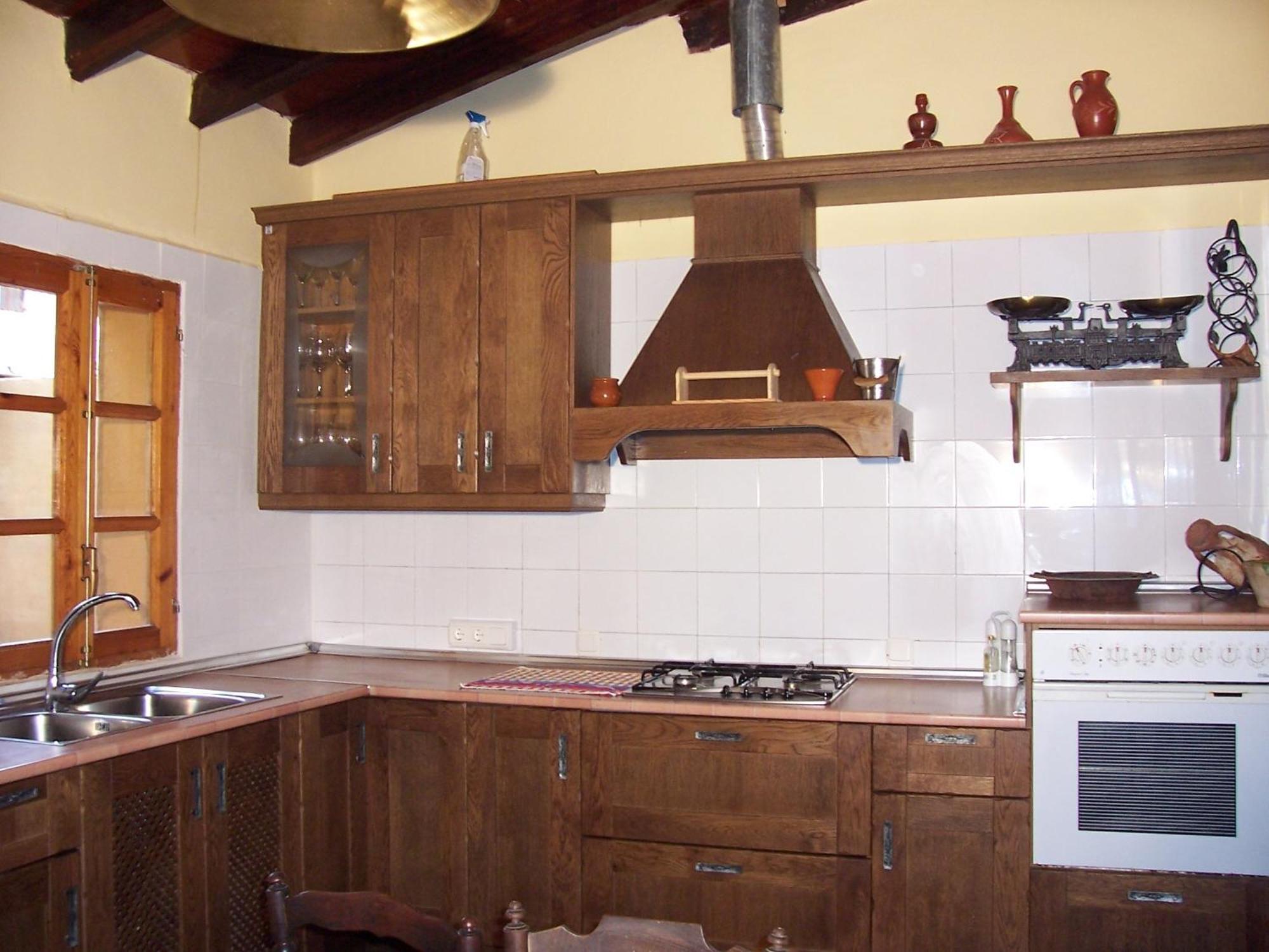 Auberge de jeunesse Aljibe De Monastrell à Ricote Extérieur photo